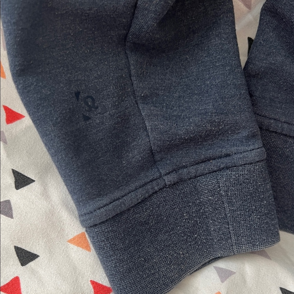 lululemon athletica Dark Blue Lightweight Jacket - Picture 3 of 6